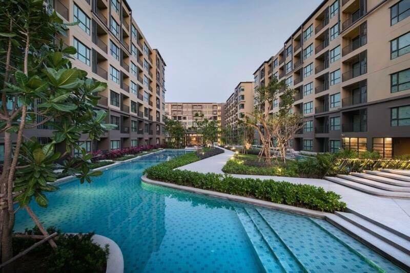 Rain Condo Chaam Huahin By Ay B311 Cha-Am Εξωτερικό φωτογραφία