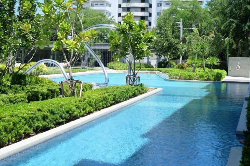 Rain Condo Chaam Huahin By Ay B311 Cha-Am Εξωτερικό φωτογραφία