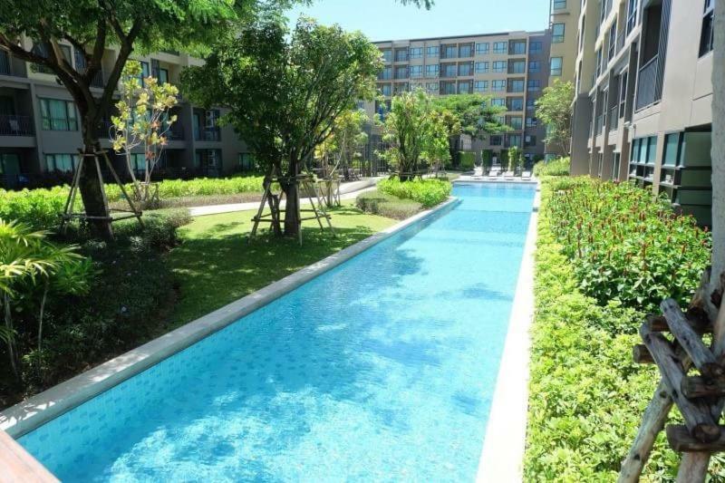 Rain Condo Chaam Huahin By Ay B311 Cha-Am Εξωτερικό φωτογραφία